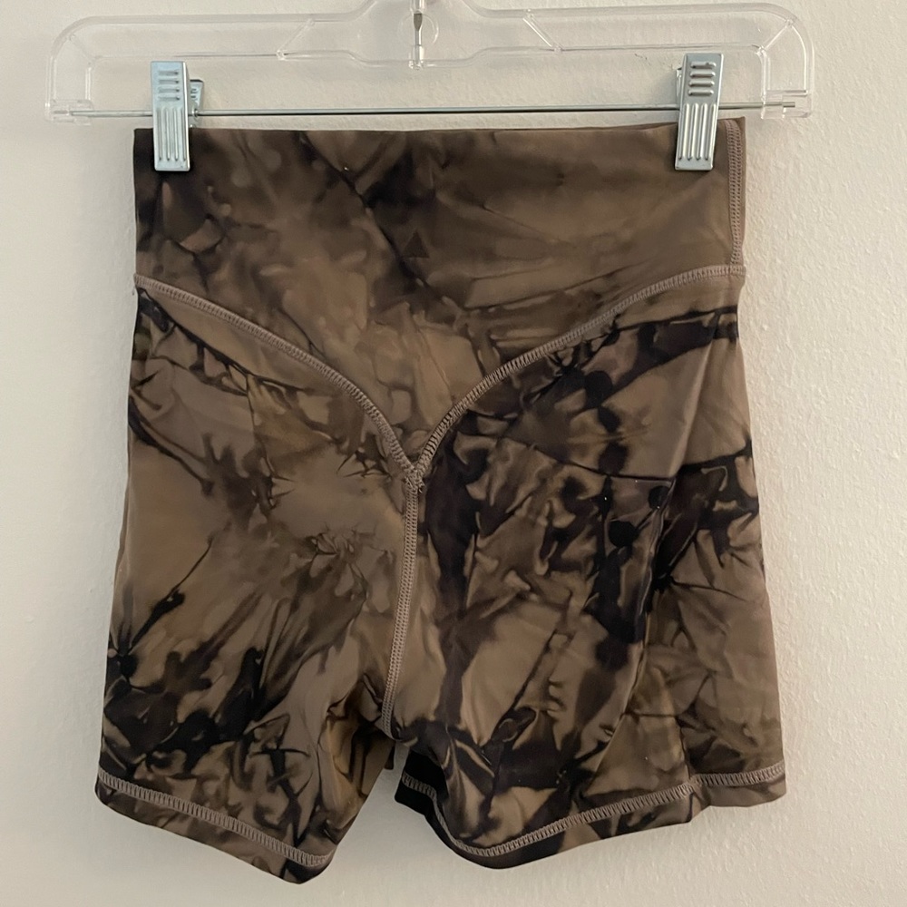 Spandex shorts size small. Brand: Balance athletica now Vitality.